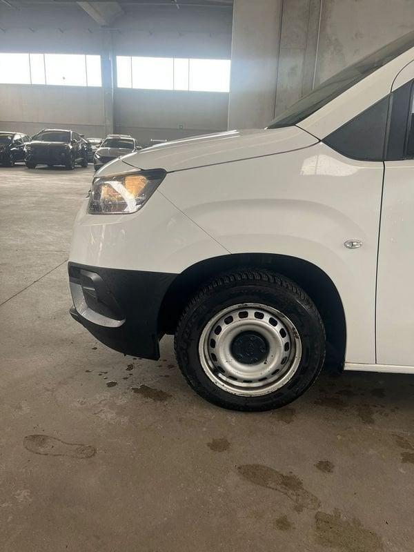 Toyota Proace City Proace City 1.5D 75 CV S&S PC 4p. Ground