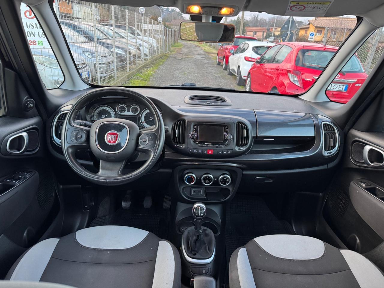 Fiat 500L 1.3 Multijet 95 CV Business NEOPATENTATI