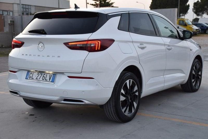Opel Grandland 1.5 diesel Ecotec aut. Business Elegance