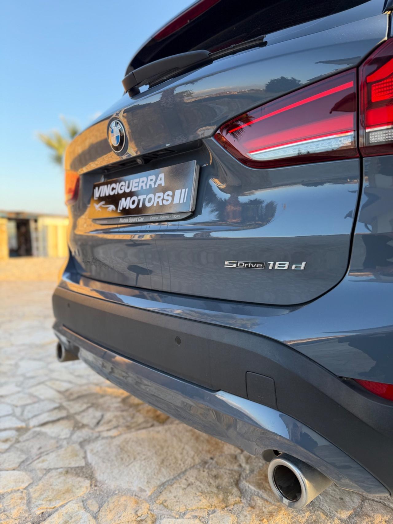 BMW X1 sDrive18d Business Advantage