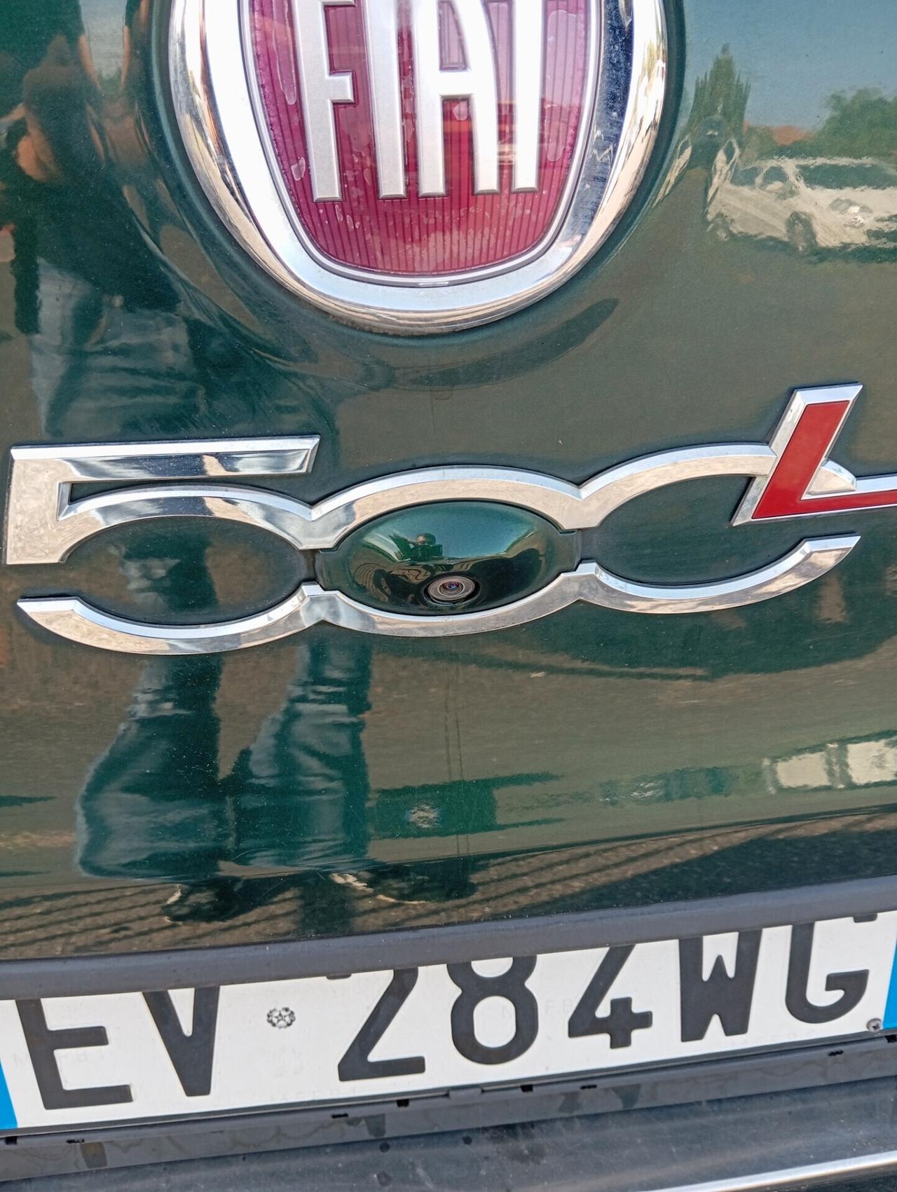 Fiat 500L 1.6 Multijet 120 CV Lounge
