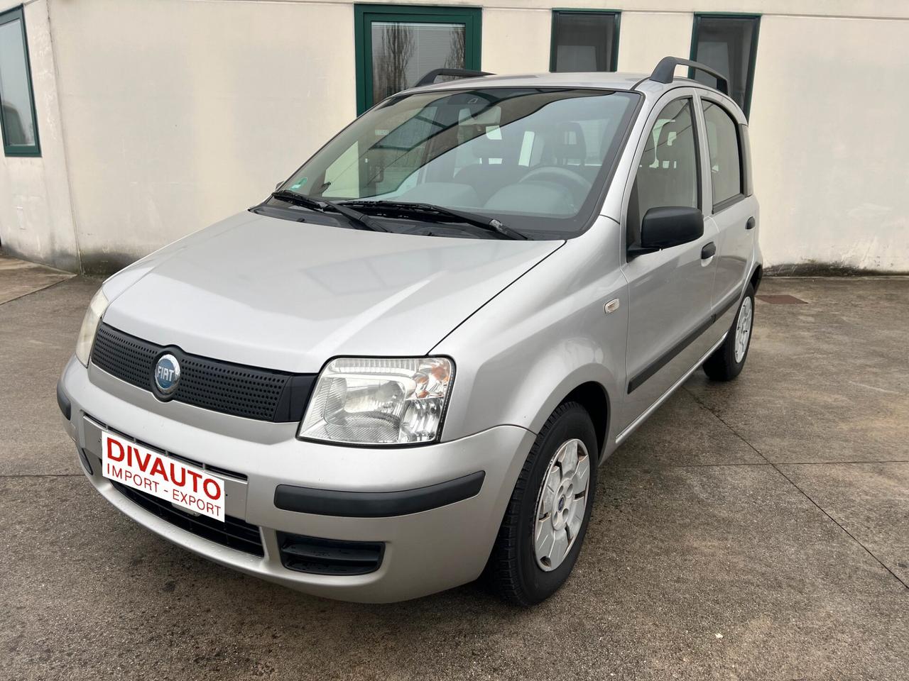 Fiat Panda 1.1 NEOPATENTATI