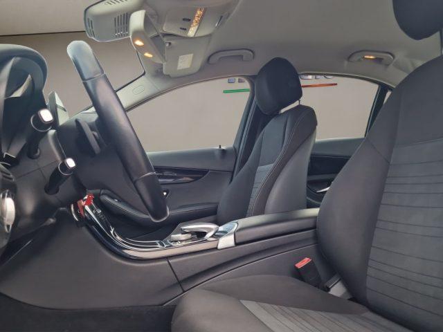 MERCEDES-BENZ C 200 d Sport