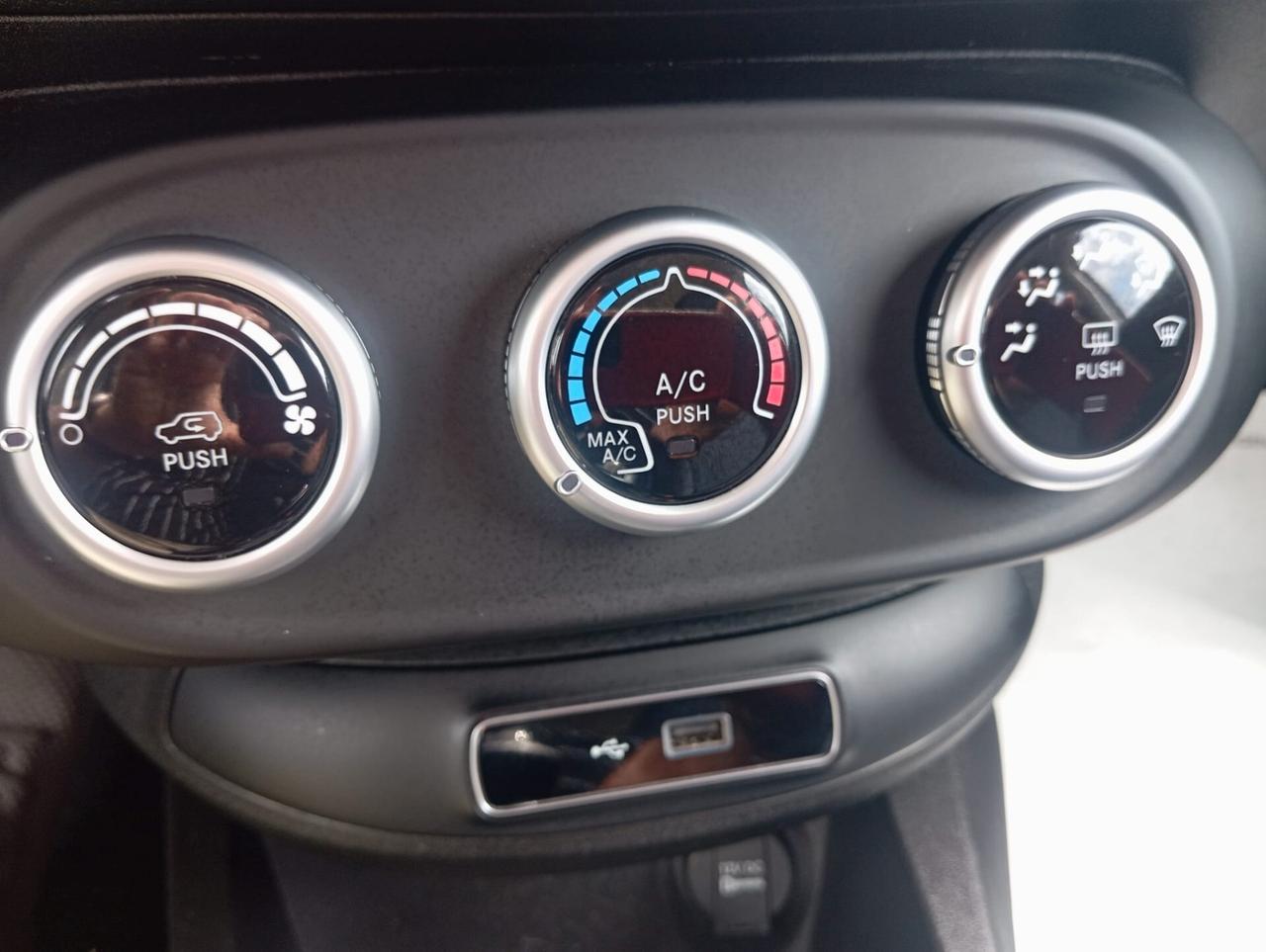 Fiat 500X 1.0 T3 120 CV