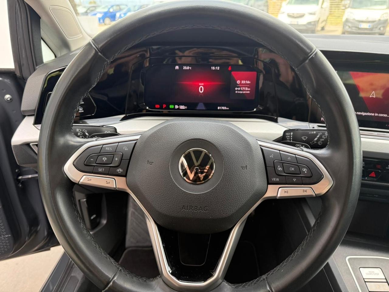 Volkswagen Golf 2.0 TDI DSG SCR Life