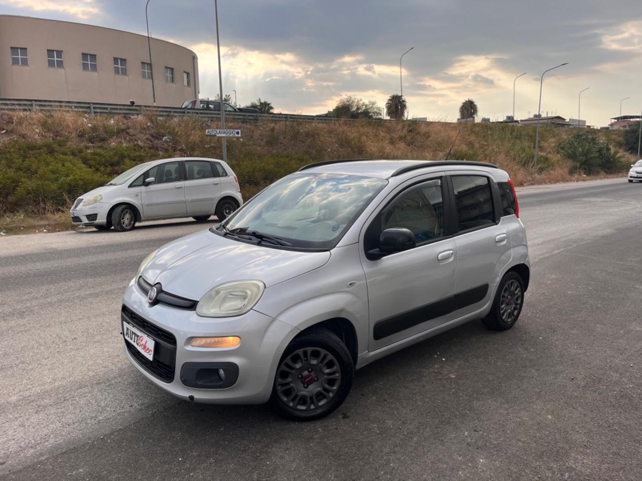 Fiat Panda 1.2 benzina Uniproprietario