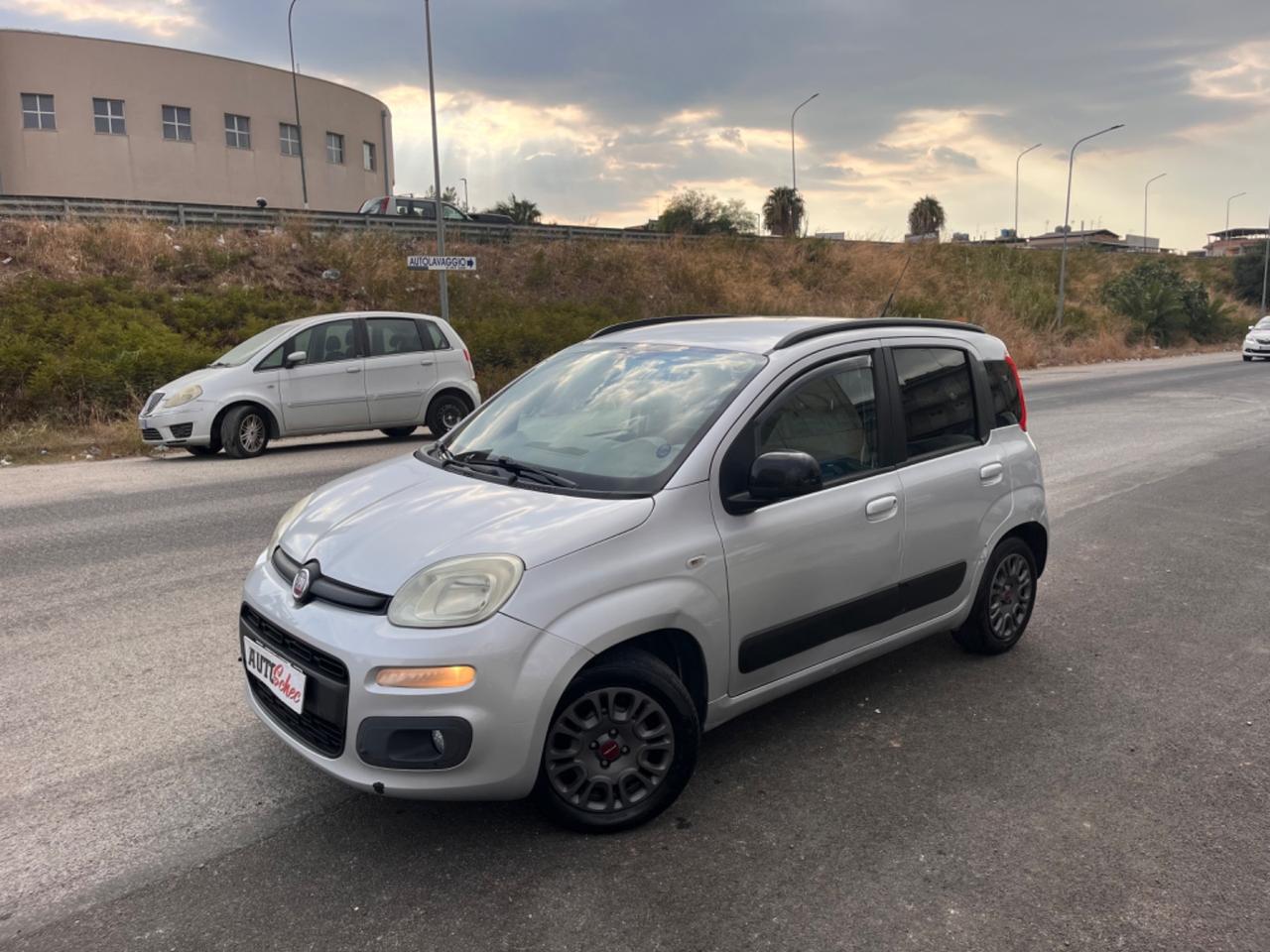 Fiat Panda 1.2 benzina Uniproprietario Motore rifatto