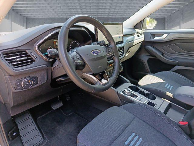 FORD Focus 4ª serie 1.5 EcoBlue 115 CV automatico SW Active