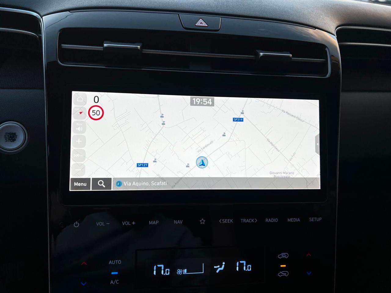 Hyundai Tucson 1.6 CRDI Exellence-2021-FULL
