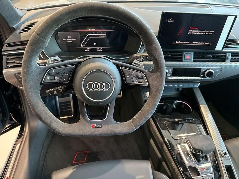 Audi RS4 Avant 450CV tiptronic