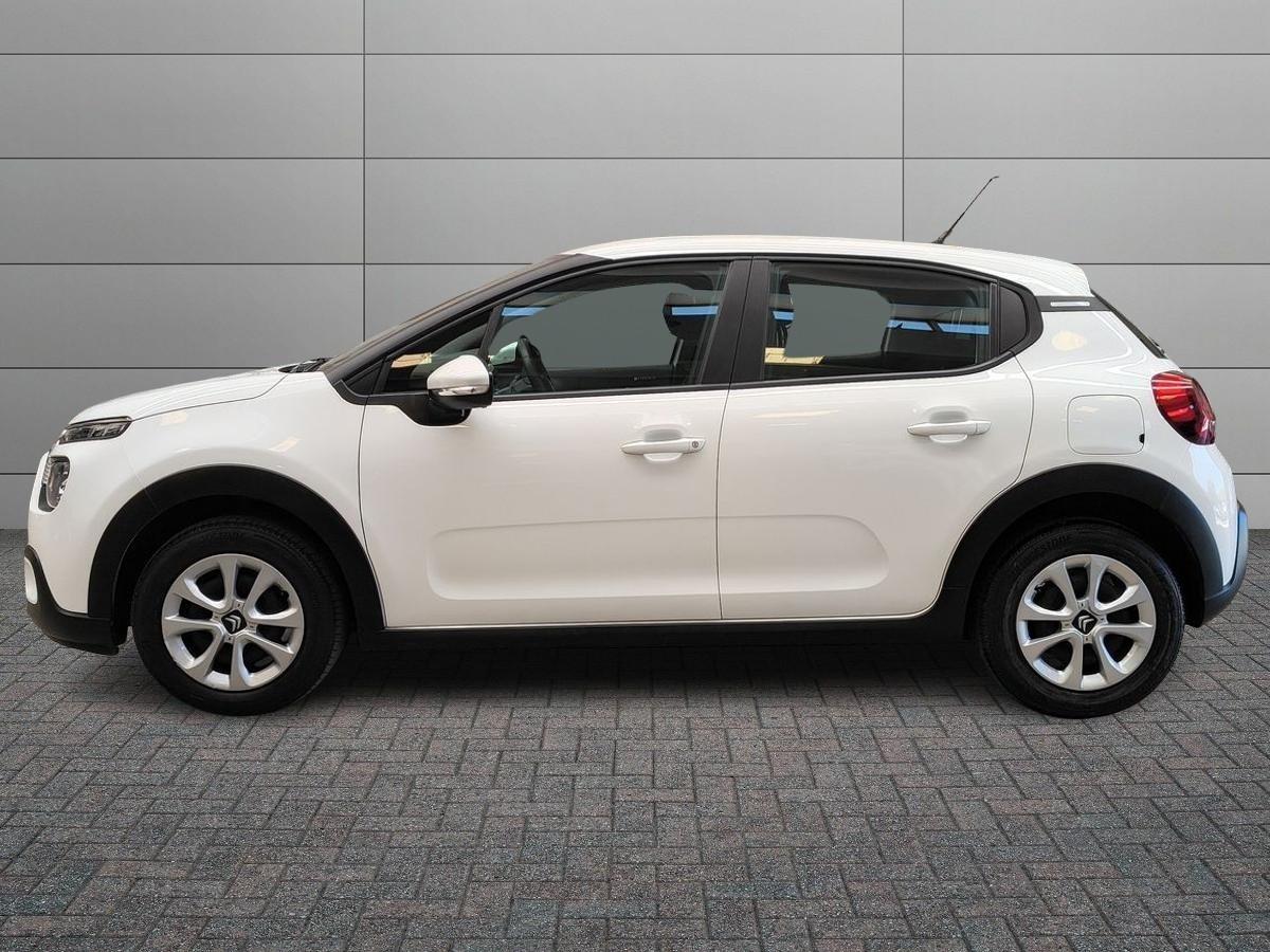 CITROEN C3 3ª serie - C3 PureTech 83 S&S Shine