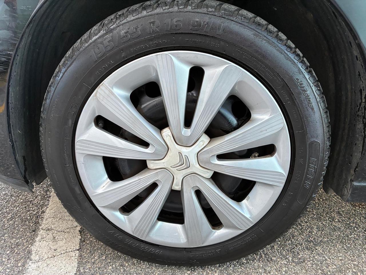 Citroen C3 1.1 White Selection 2011