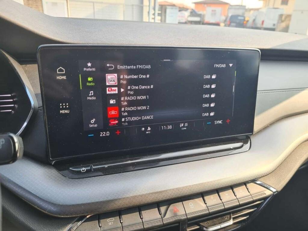 Skoda Octavia 2.0 TDI Executive