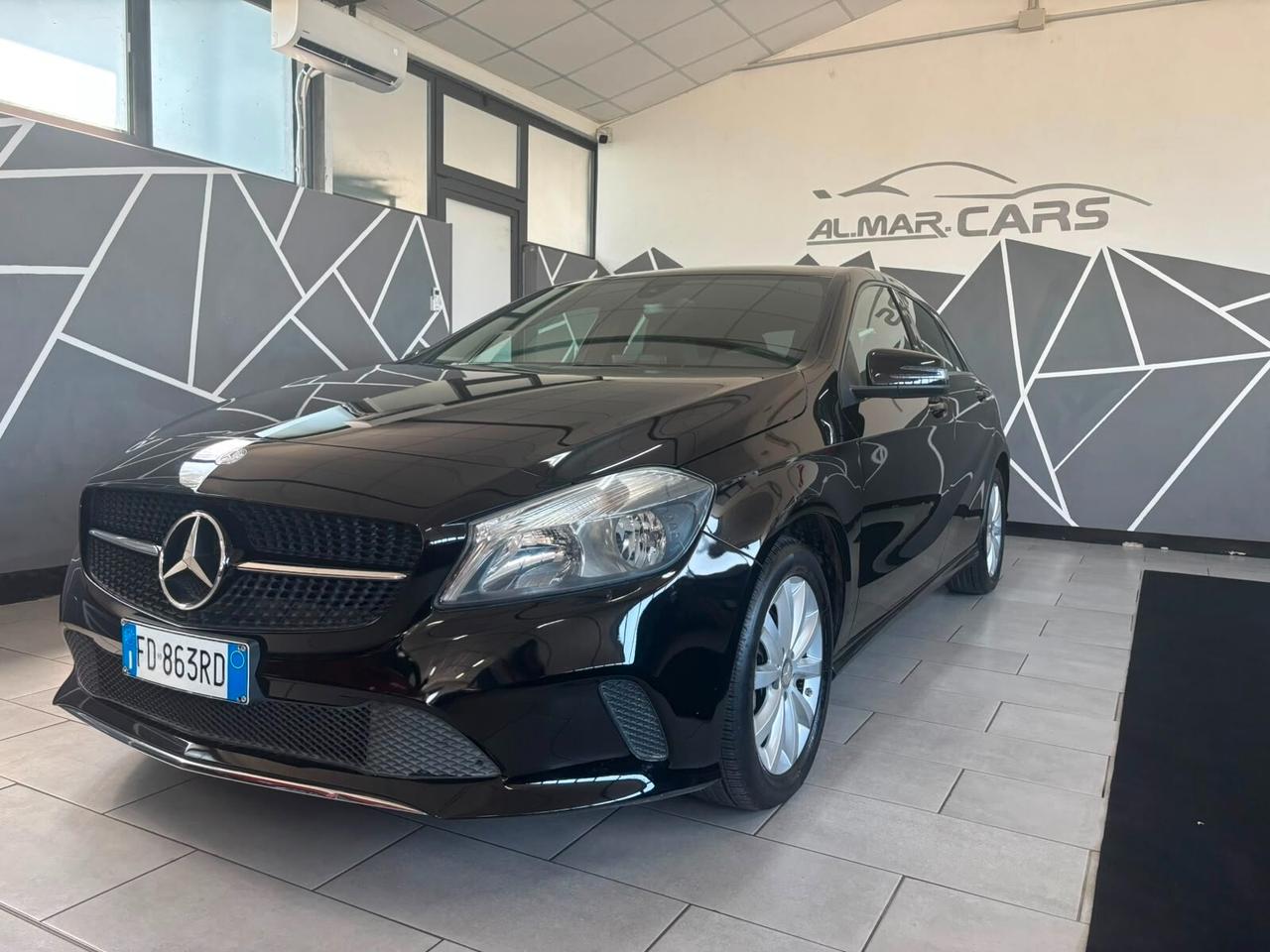 Mercedes-benz A 180 d Business