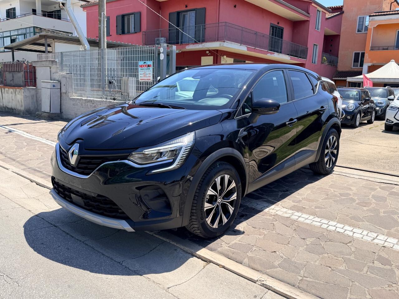 Renault Captur ECO-G 100 CV Evolution