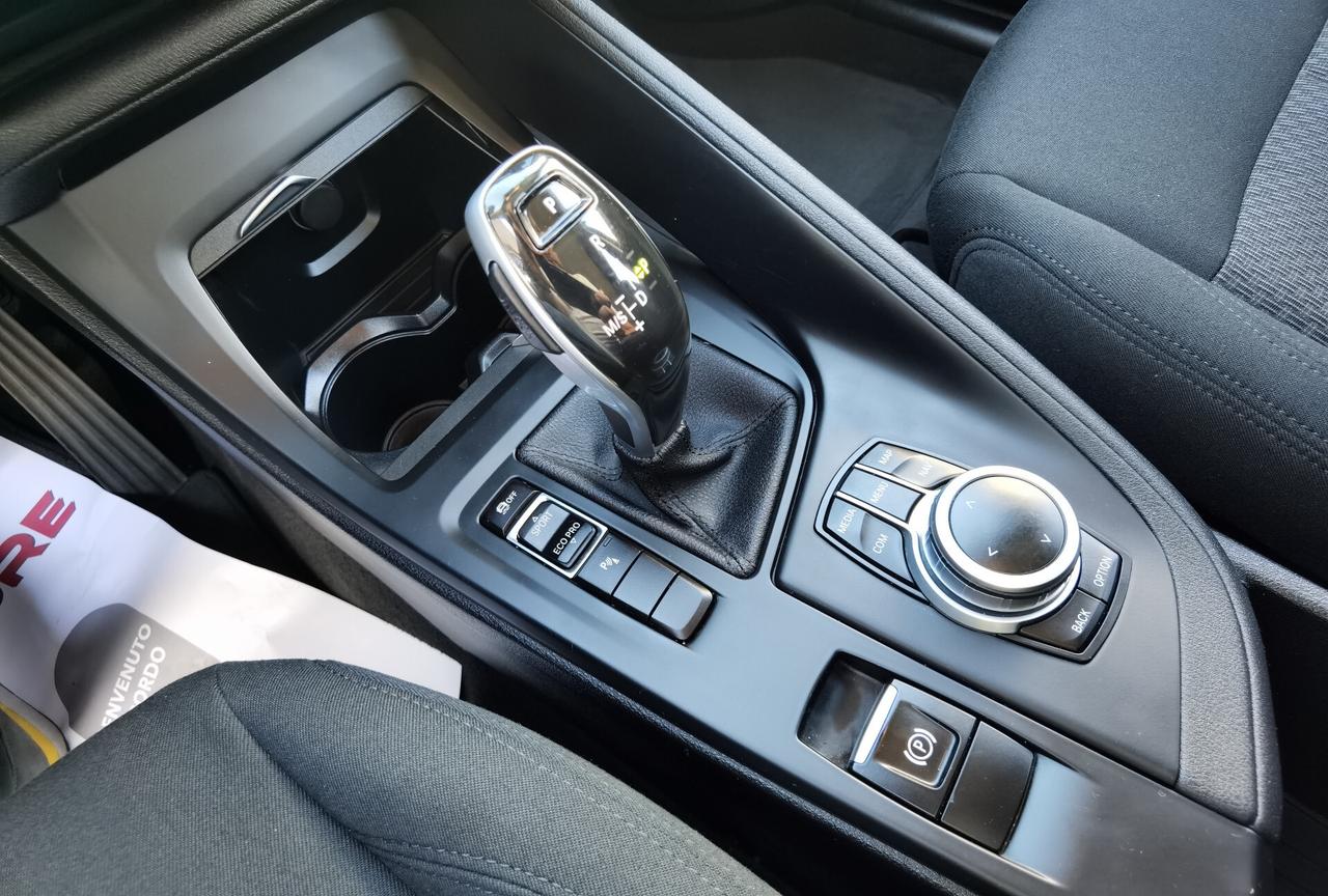 Bmw X1 sDrive18d Business Advantage Aut.