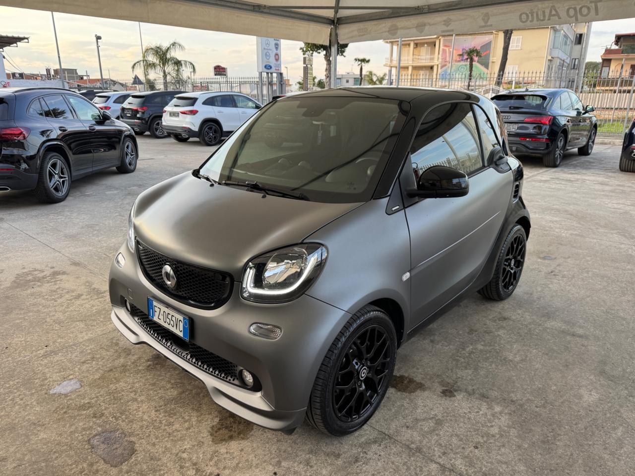 SMART FORTWO 90 0.9 TURBO TWINAMIC SUPERPASSION - MY19