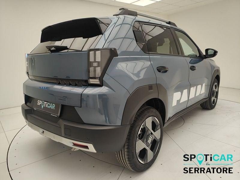FIAT Grande Panda Nuova Hybrid La Prima 1.2 Hybrid 110cv