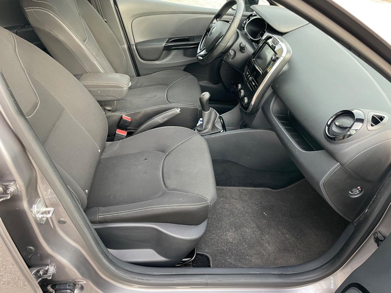 Renault Clio 1.5 dCi 75CV Live NEOPATENTATI