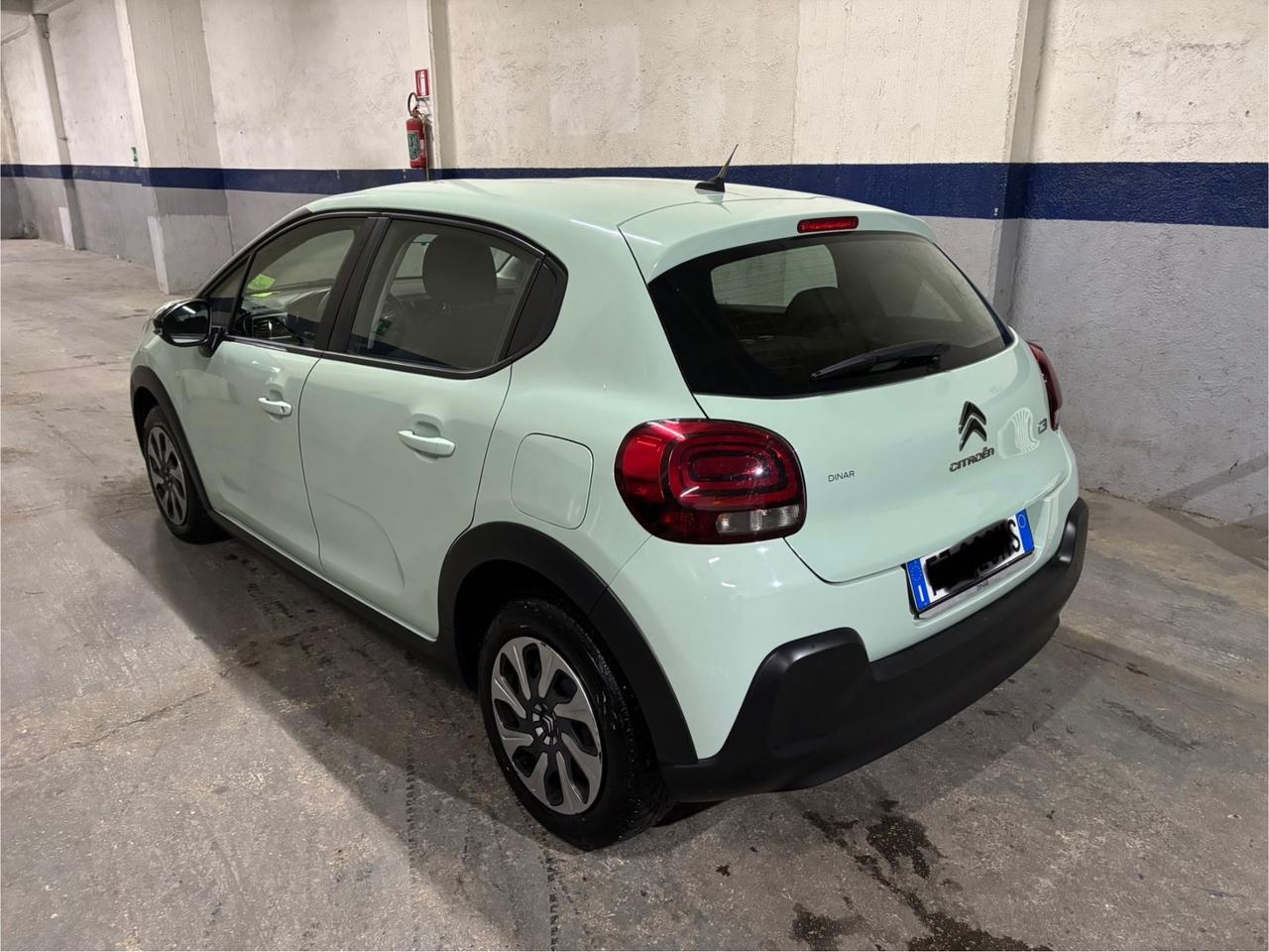 Citroen C3 BlueHDi 100 S&S Origins