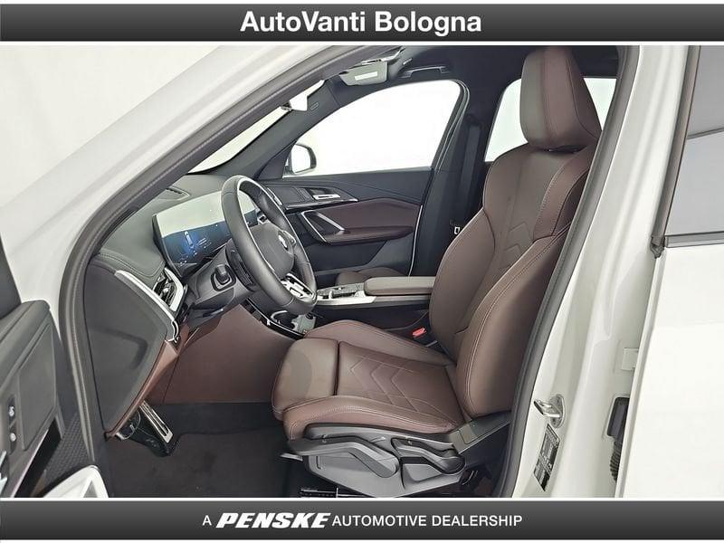 BMW X1 X1 sdrive18d MSport auto