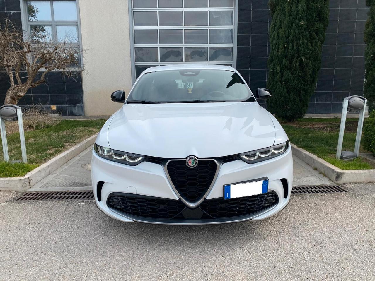 Alfa Romeo Tonale 1.6 diesel 130 CV TCT6 Ti