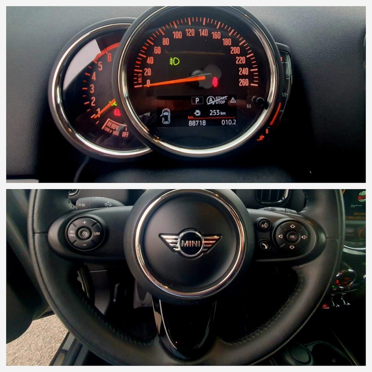 Mini Cooper Countryman 1.5 One D Business Automatica