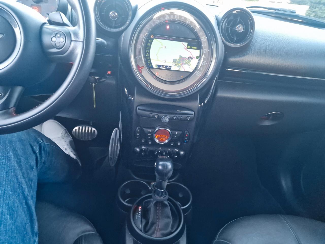 Mini Cooper SD Countryman 2.0 D Business ALL4 Automatica