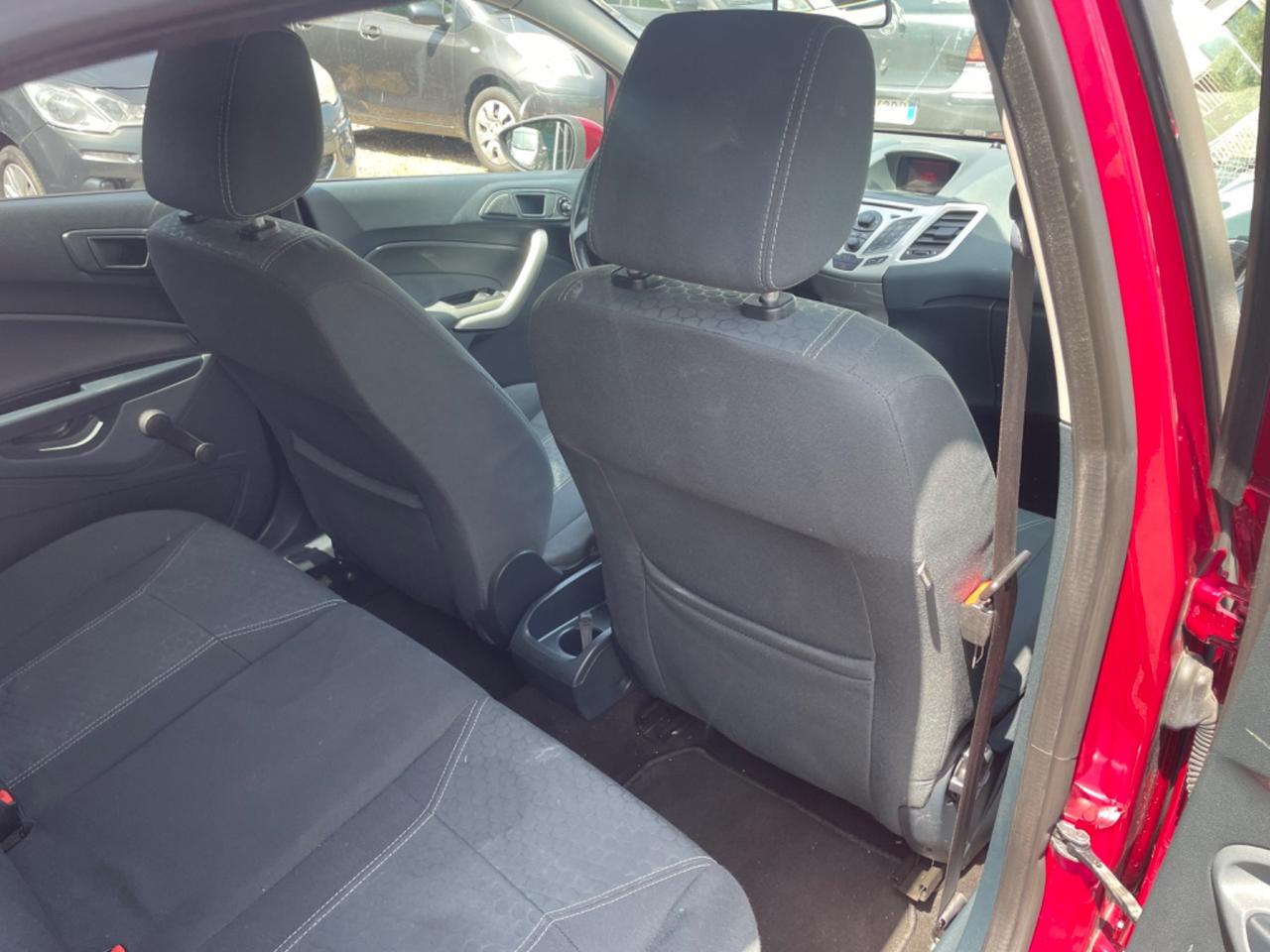 Ford Fiesta 1.4 96CV aut. 5 porte Titanium