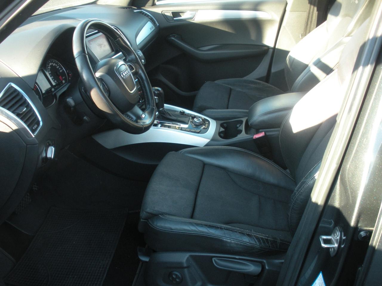 Audi Q5 2.0 TFSI 211 CV quattro S tronic