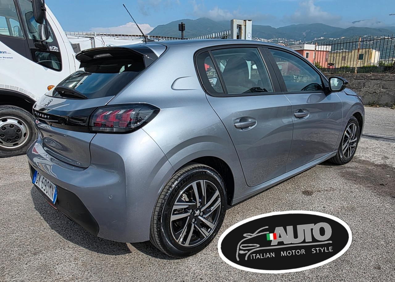 Peugeot 208 BlueHDi 100 Stop&Start 5 porte Allure Pack