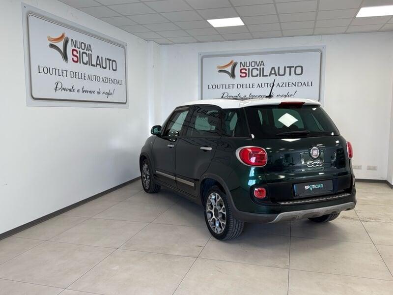 FIAT 500L 500L 1.6 Multijet 105 CV Trekking
