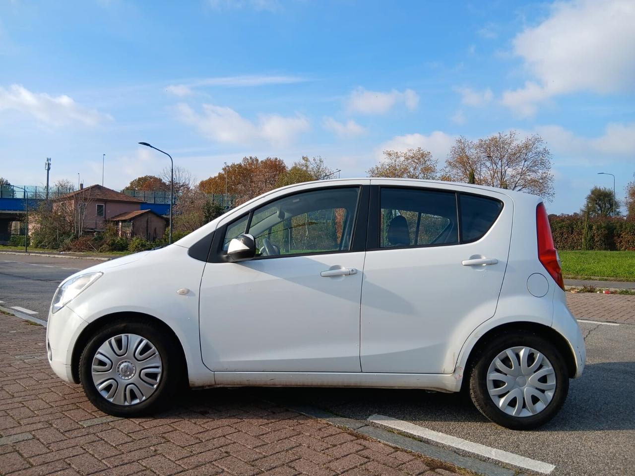 Opel Agila 1.0 12V 68 CV Elective
