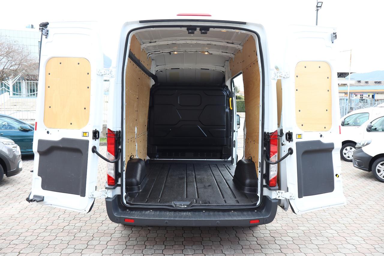FORD TRANSIT 310 L2 H3 PASSO MEDIO TETTO ALTO 2.0 TDCI 130 CV TREND - PERFETTO