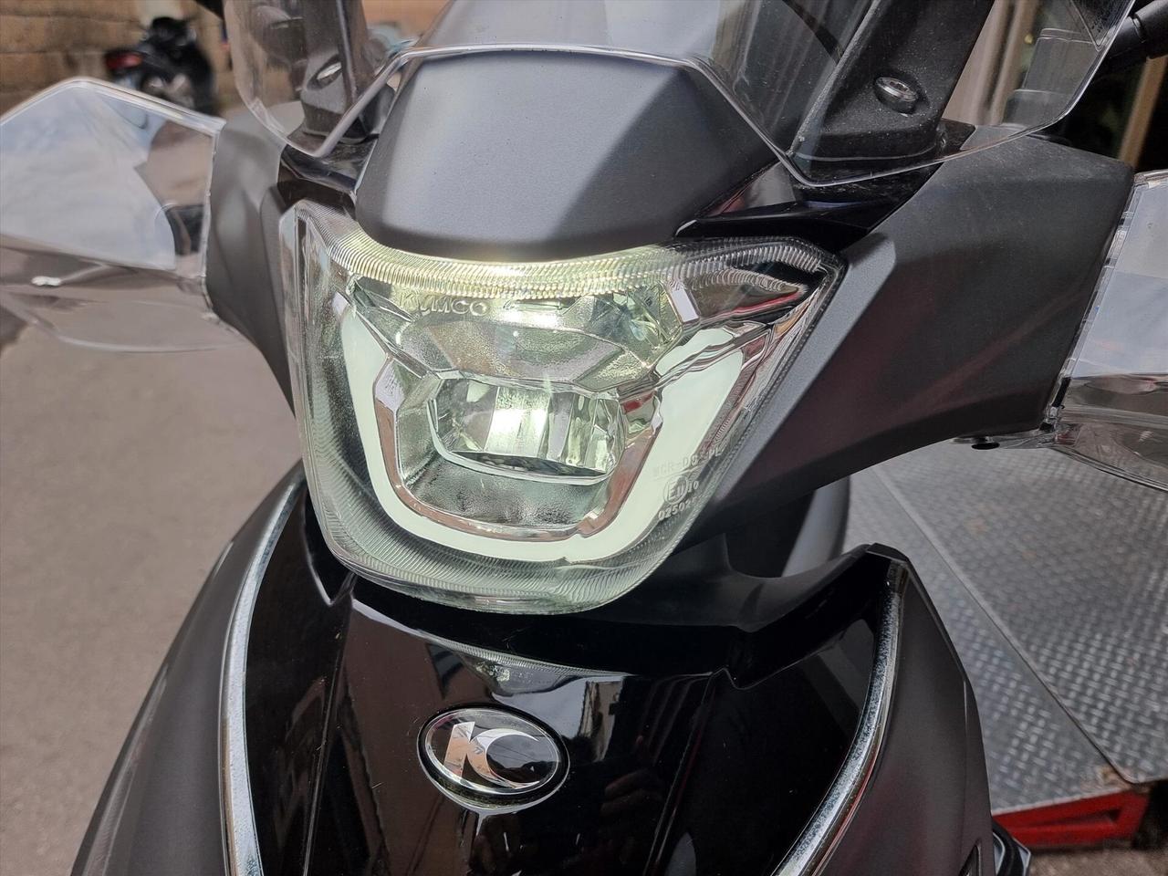 Kymco People 125