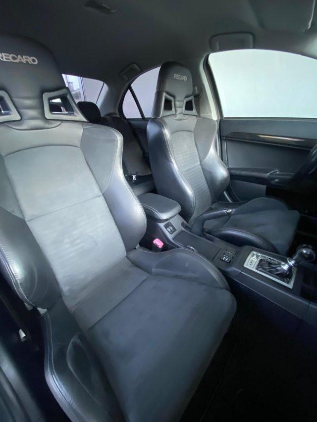 MITSUBISHI Lancer Lancer Evolution 2.0 T S-AWC MR TC-SST