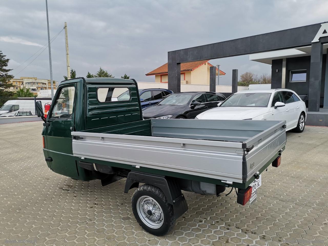 APE 703 CASSONE FISSO BENZINA