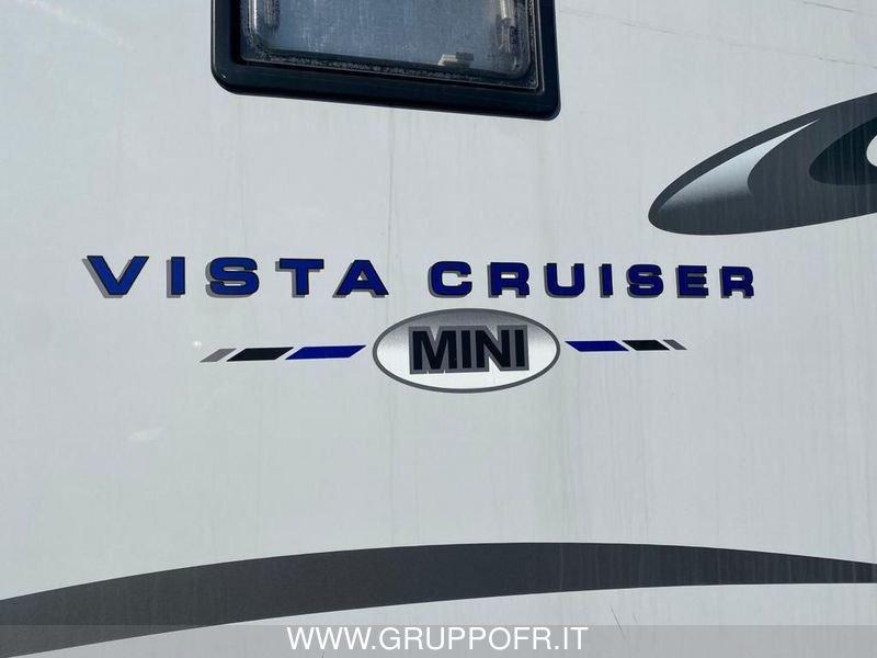 Ford E 450 VISTA CRUISER E 450 6.0 TD 2 POP UP TRAINO 35 Q MANSARDATO