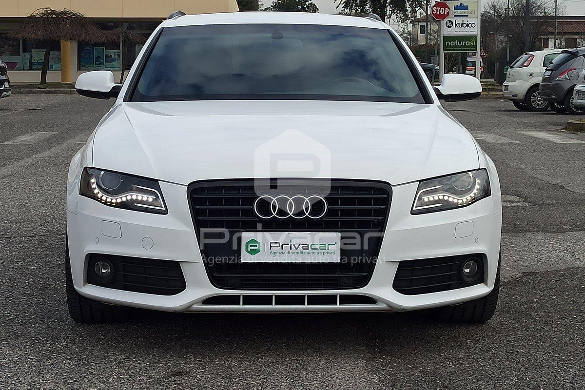 AUDI A4 Avant 2.0 TDI 143CV F.AP. multitronic Advanced