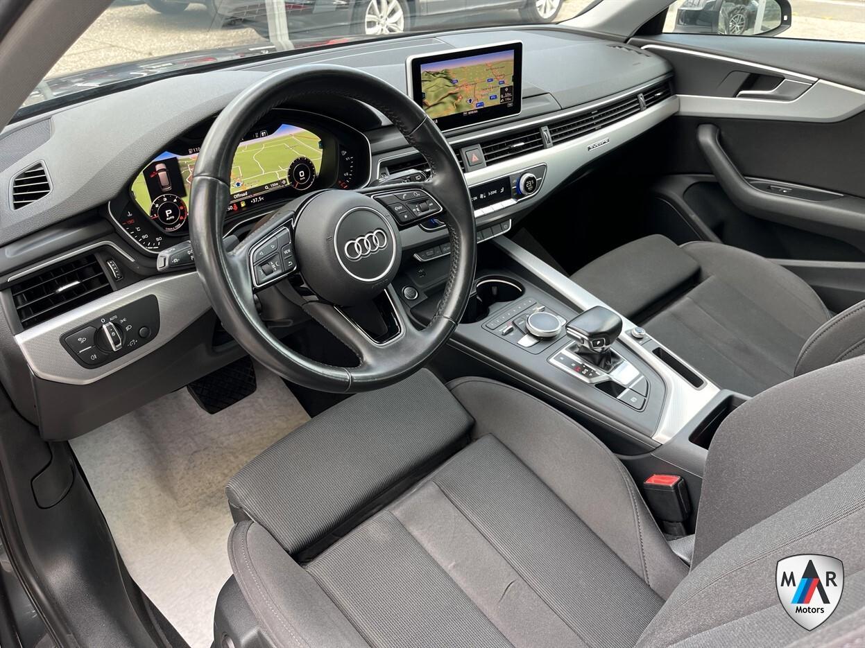 Audi A4 Avant 40 TDI quattro S tronic S Line