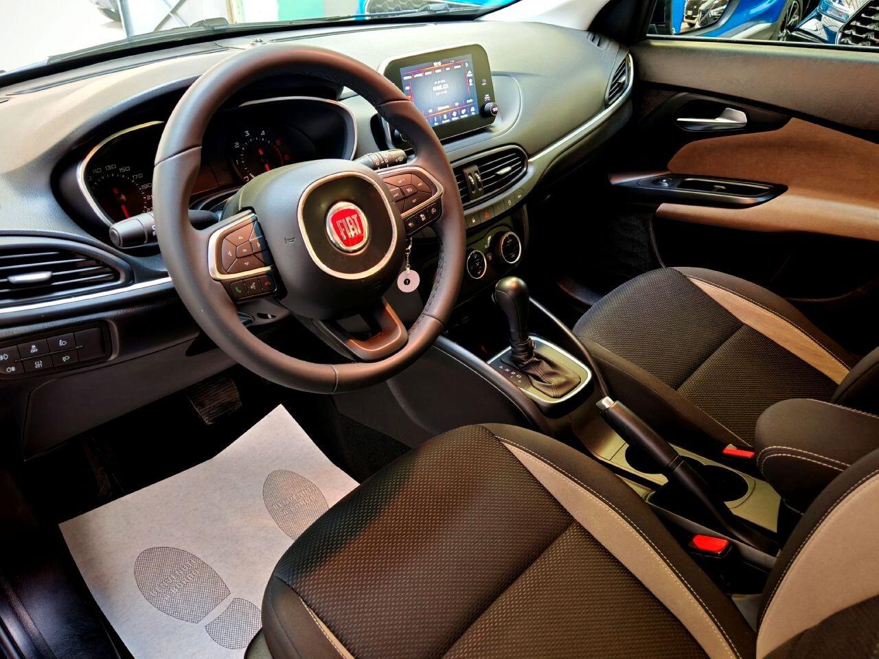 Fiat Tipo SW 1.6 Mjet 120cv Lounge Automatica