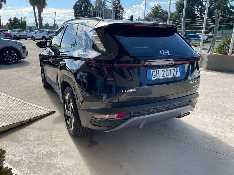 Hyundai Tucson Tucson 1.6 HEV aut.Exellence
