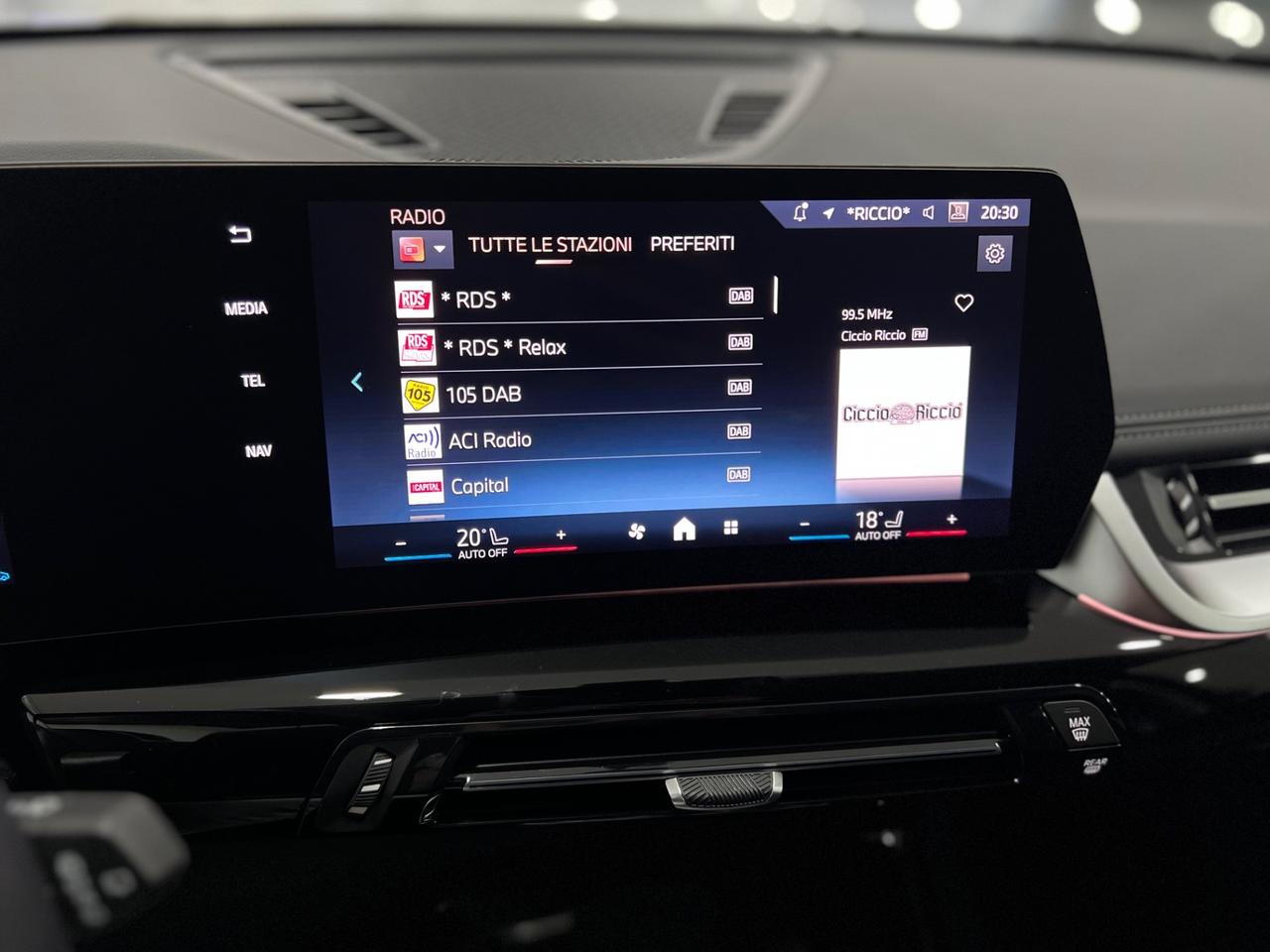 Bmw X1 SDrive18d XLine aut. 150 cv