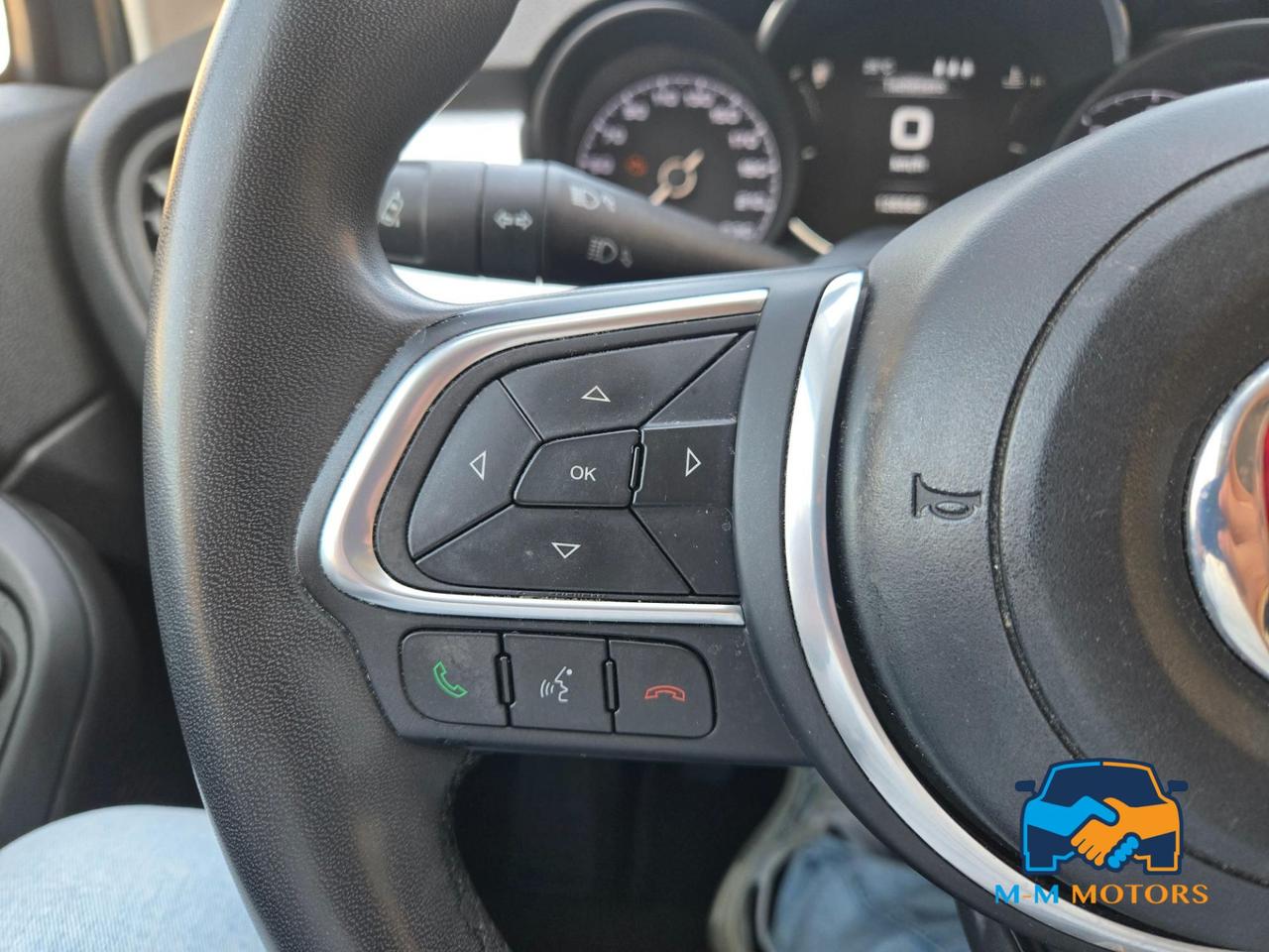 Fiat 500 X 500X 1.3 mjet Club 95cv