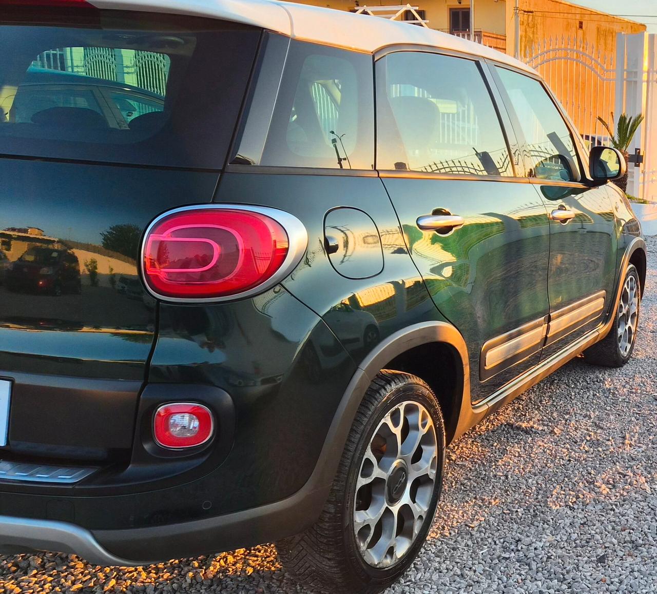 Fiat 500L 1.4 T-Jet 120 CV GPL Trekking