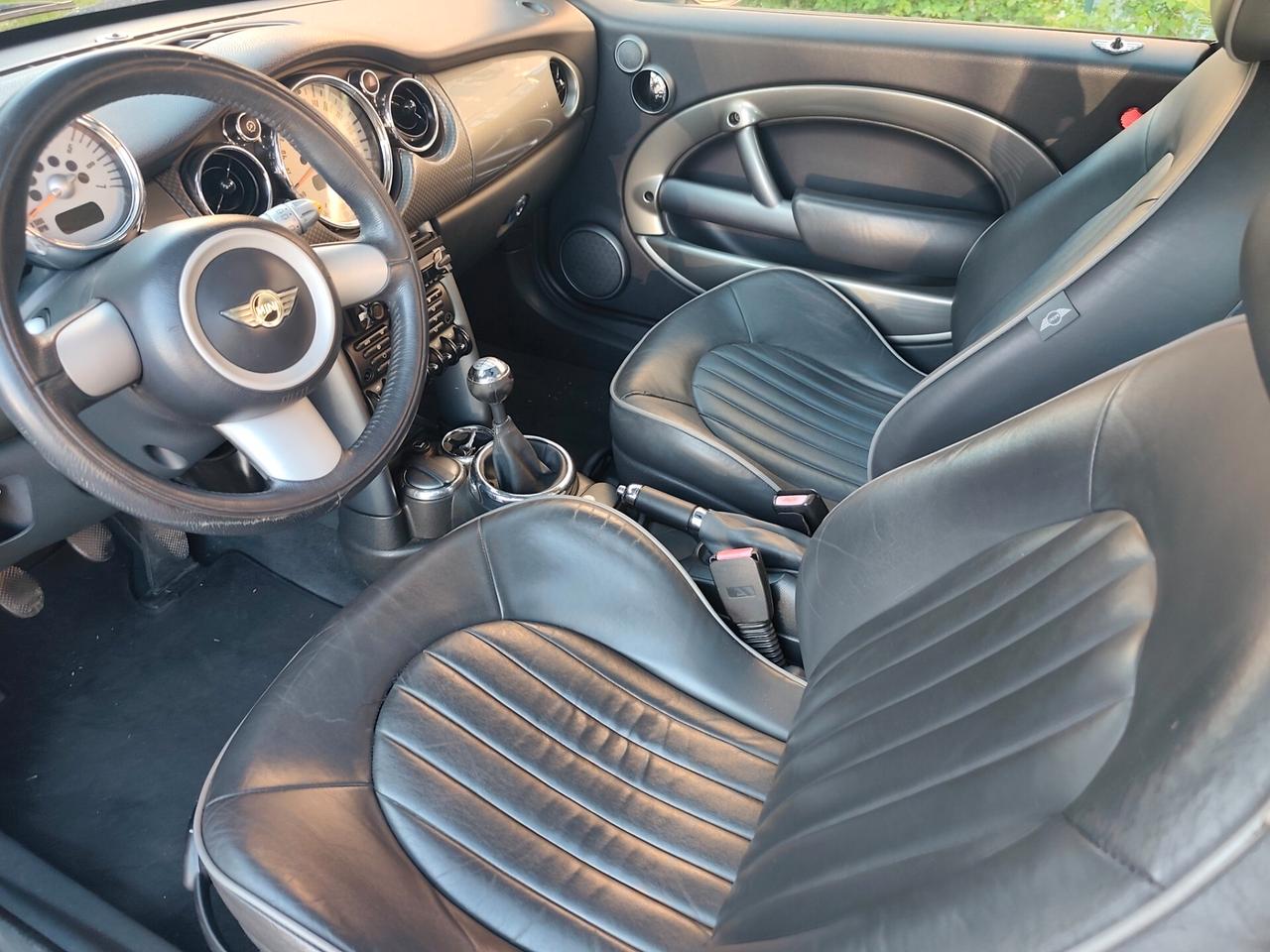 Mini 1.4 tdi One D Park lane tetto apribile