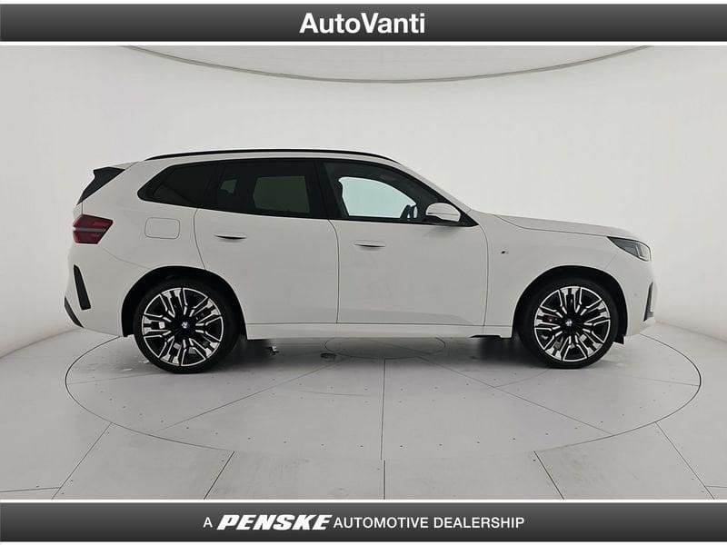 BMW X3 xDrive20d 48V MSport Pro