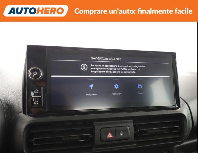 TOYOTA Proace City Verso 1.2 110 CV S&S L1 Lounge