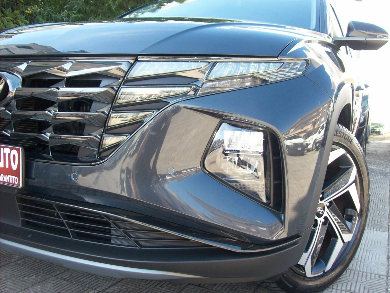 Hyundai Tucson 3° serie 1.6 HEV 230CV aut. Exellence