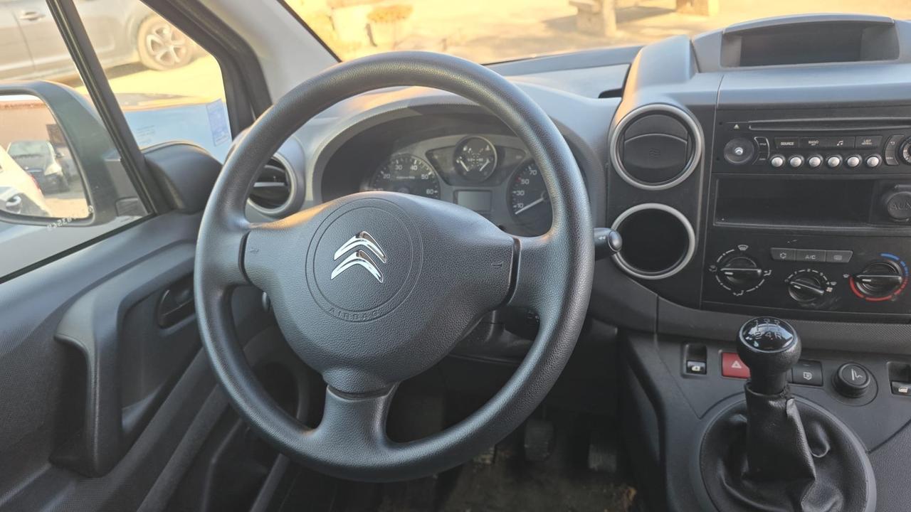 Citroen Berlingo Multispace BlueHDi 75 Feel